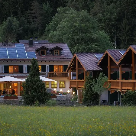 Hotel Alphotel Ettal