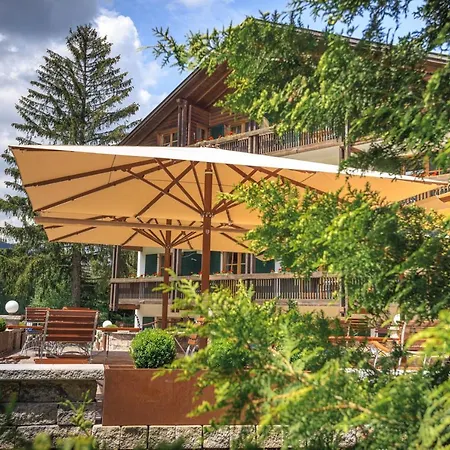 Alphotel Hotel Ettal