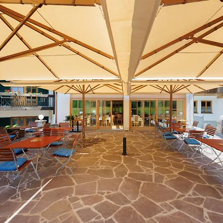 Hotel Alphotel Ettal