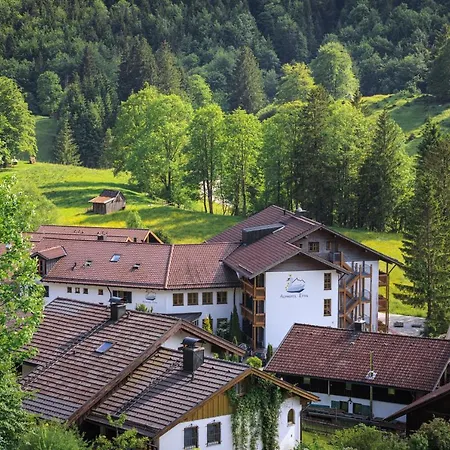 Alphotel Hotel Ettal