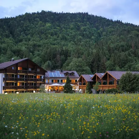 Alphotel Hotel Ettal