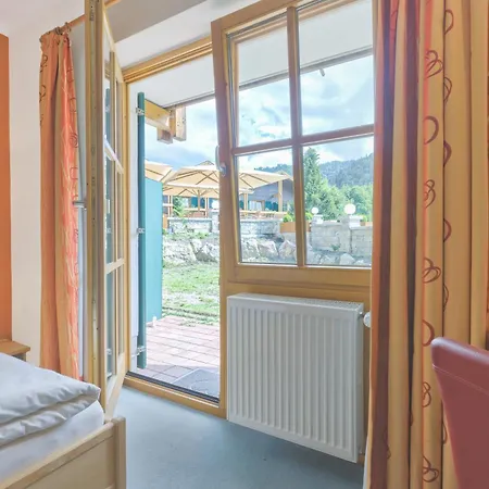 Alphotel 3* Ettal