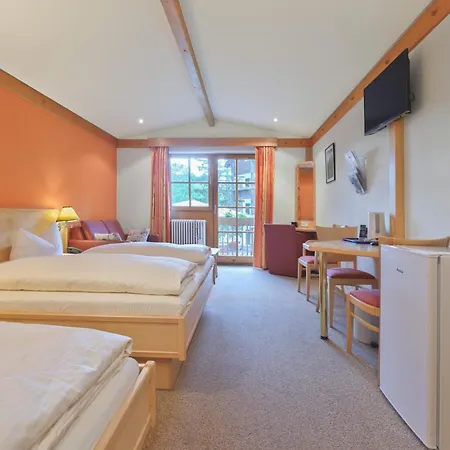 Alphotel 3* Ettal
