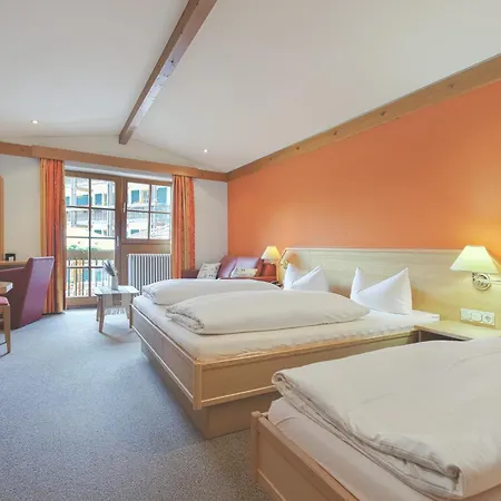 Alphotel Hotel Ettal