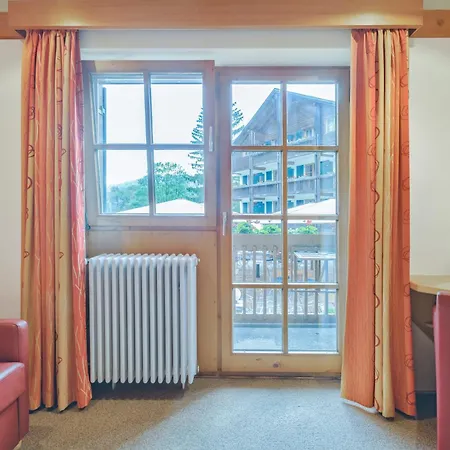 Alphotel Hotel Ettal