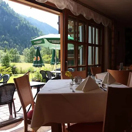 Alphotel Otel Ettal
