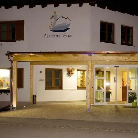 Alphotel Otel