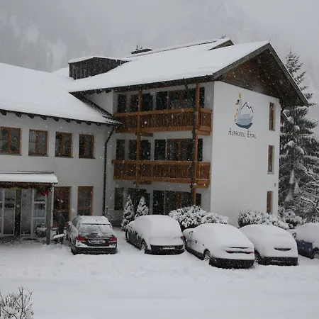 호텔 Alphotel 에탈