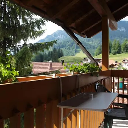 Alphotel Ettal