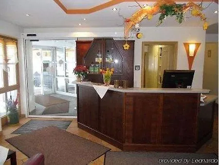 Alphotel Otel Ettal