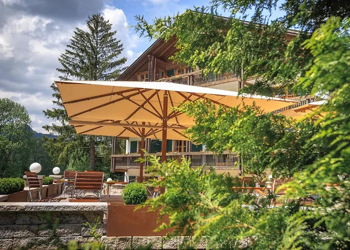 Alphotel Hotel Ettal