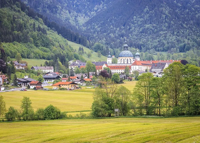 Alphotel Hotel Ettal