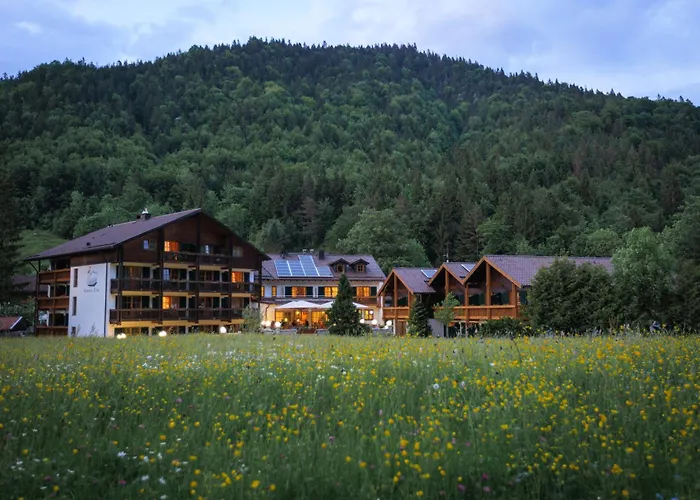 Alphotel Hotel Ettal