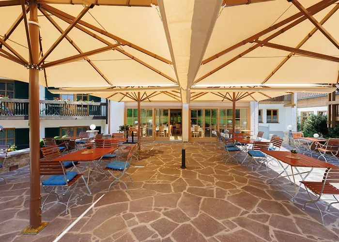 Hotel Alphotel Ettal