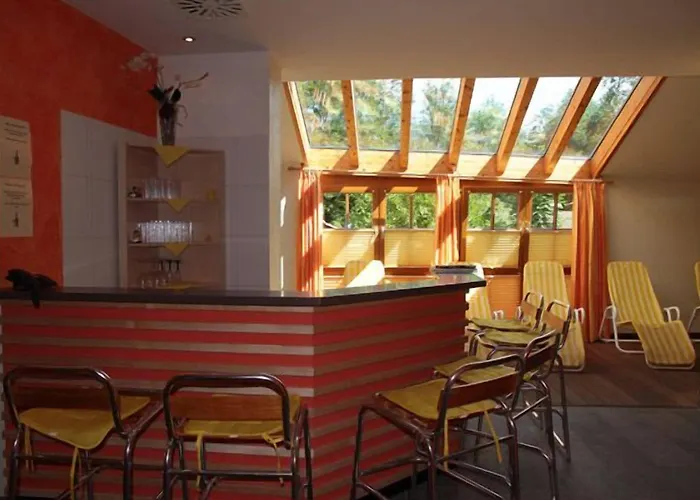 Alphotel Hotel Ettal