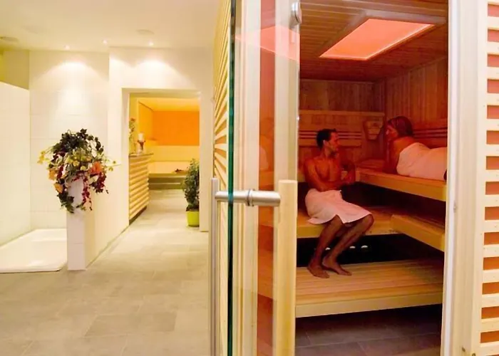 Alphotel Hotel Ettal